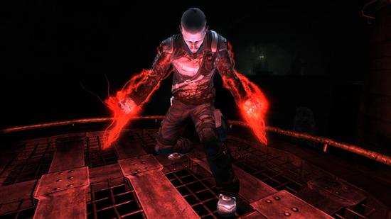 SCEA宣布《inFamous》开始预订