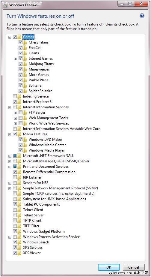 选择Windows 7的十个理由