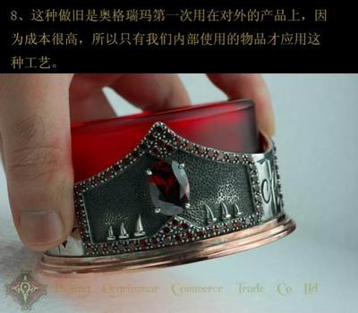 中国工艺师打造出指环王顶级道具(图)