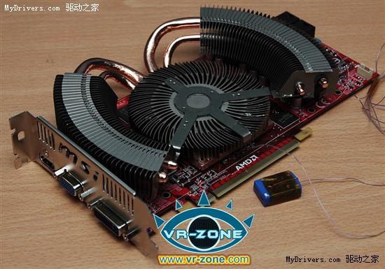 Radeon HD 4890升级 GHz显卡时代正式开启