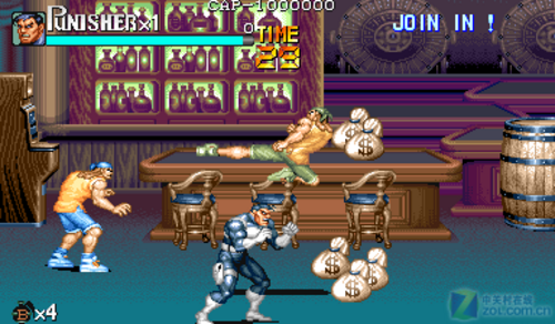 回忆影响一代人的CAPCOM街机经典大作