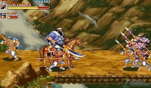 回忆影响一代人的CAPCOM街机经典大作