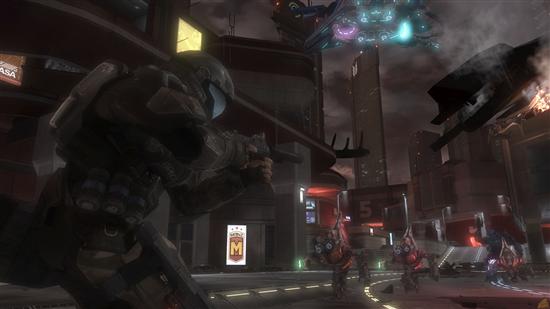 《光晕3：ODST》多图