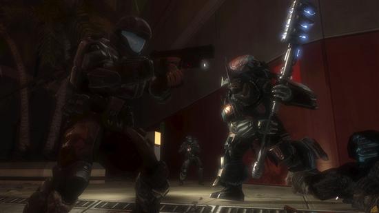 《光晕3：ODST》多图