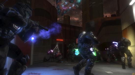 《光晕3：ODST》多图