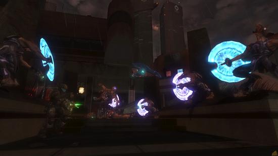 《光晕3：ODST》多图