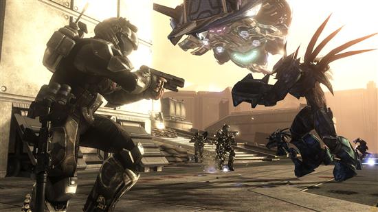 《光晕3：ODST》多图