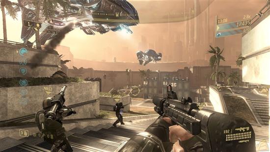 《光晕3：ODST》多图