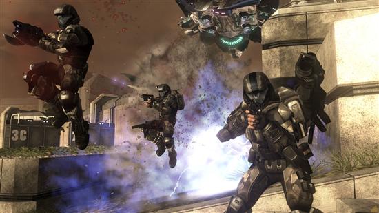 《光晕3：ODST》多图