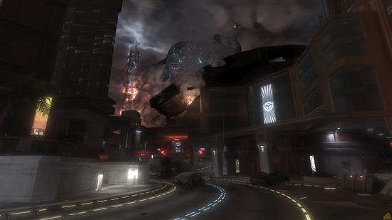 《光晕3：ODST》多图
