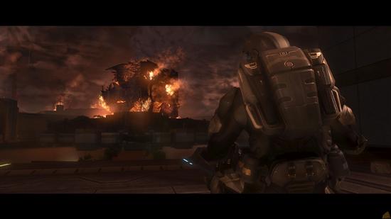 《光晕3：ODST》多图