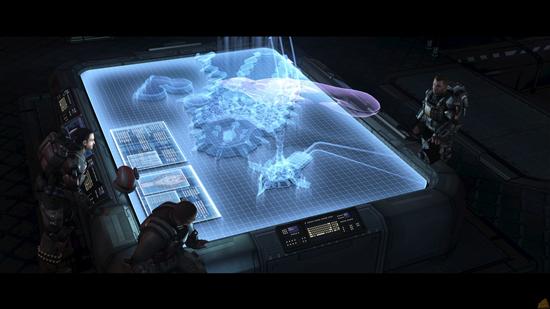 《光晕3：ODST》多图