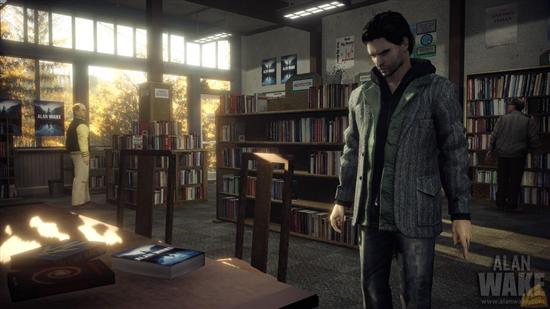 《Alan Wake》多图