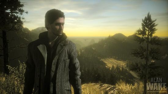 《Alan Wake》多图