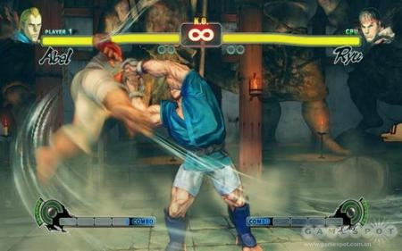 制作人亲自回答，PC版街霸4给你细细说