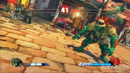 制作人亲自回答，PC版街霸4给你细细说