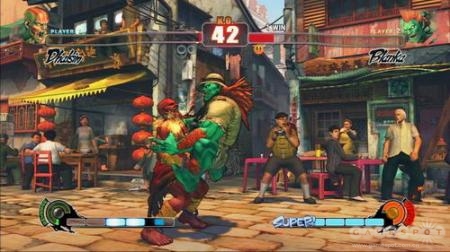 制作人亲自回答，PC版街霸4给你细细说