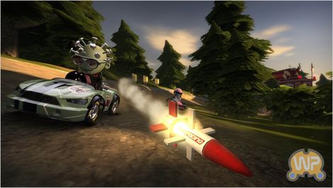  《逝世侍3》曝新幕后照：阳光开畅金刚狼 ​​​