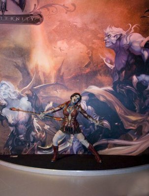 欧美地区AION　COS