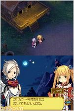 RPG新做《Blue Reflection：幻舞的少女之剑》最新设定图 萝莉胸门大年夜开