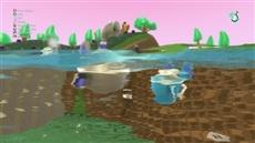  蔡志忠的生活公约的故事