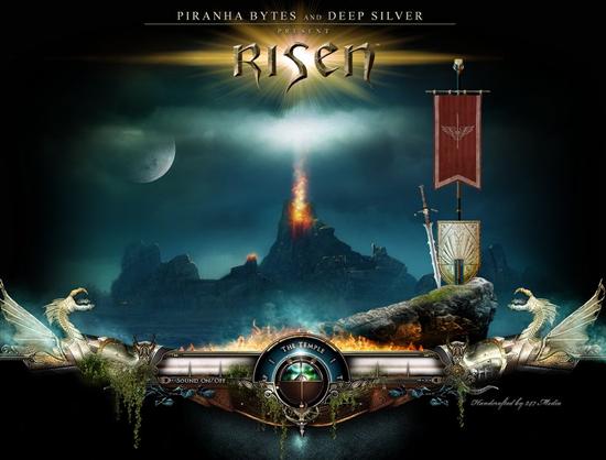 《Risen》十月面市