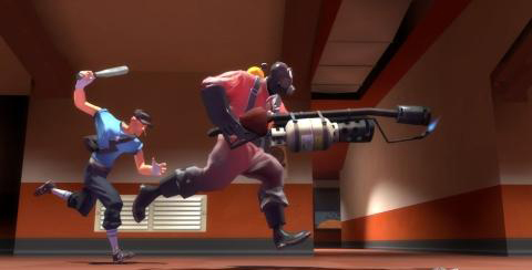 《Team Fortress 2》