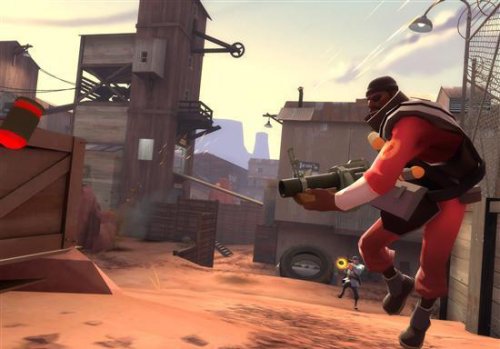 《Team Fortress 2》