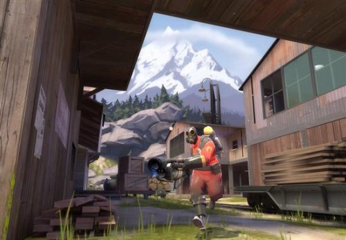 《Team Fortress 2》