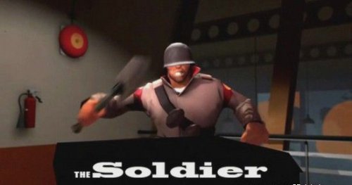 《Team Fortress 2》