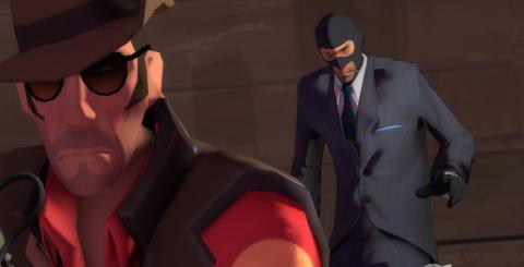 《Team Fortress 2》