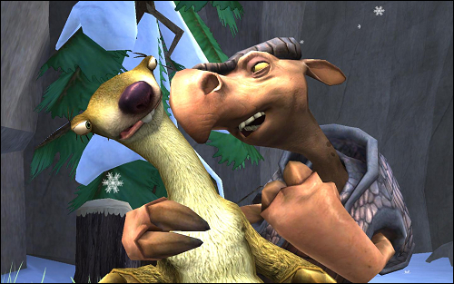Ice Age3