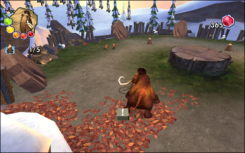 Ice Age3