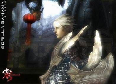 《赤红血OL》 