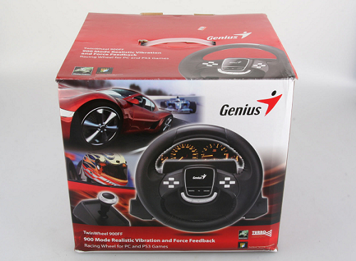 Twin Wheel 900FF