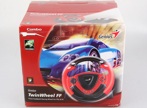 Genius Twin Wheel