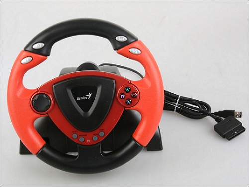 Twin Wheel FF