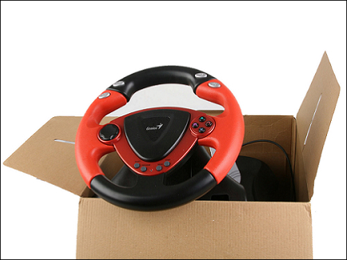 Twin Wheel FF