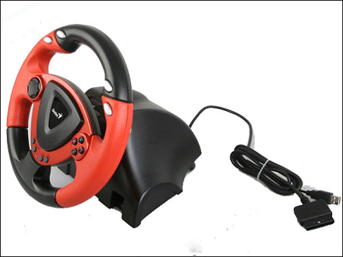 Twin Wheel FF
