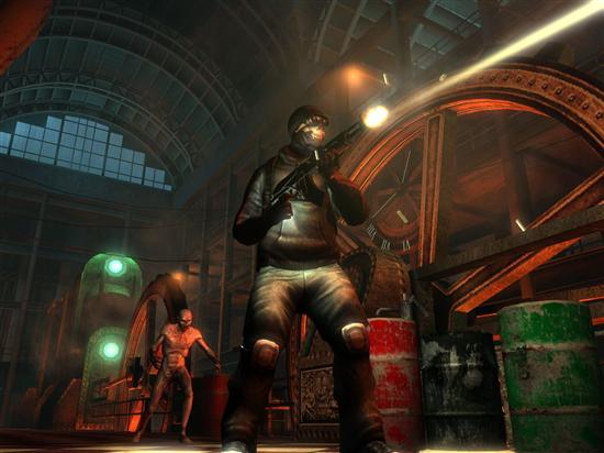 Tripwire宣布《Killing Floor》免费内容及付费DLC