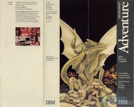 盖茨撰文忆1979:曝微软30年前首款游戏