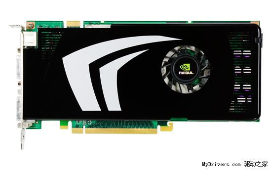 GeForce GTS 240终于还是来了