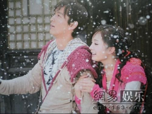 雪见和景天。