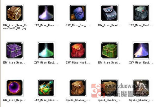 网易魔兽世界劲吹和谐风：终极对比图赏 