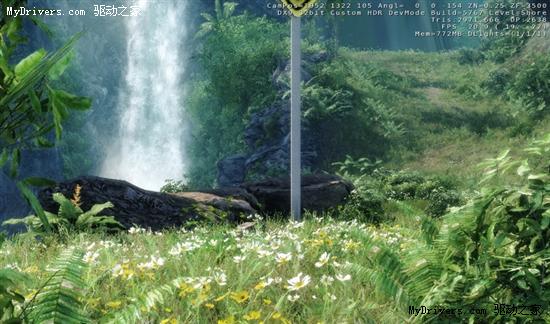 《Crysis》MOD地图最精彩截图荟萃