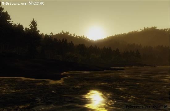 《Crysis》MOD地图最精彩截图荟萃