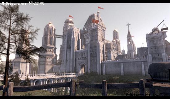 《Crysis》MOD地图最精彩截图荟萃