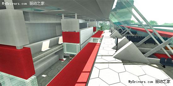 《Crysis》MOD地图最精彩截图荟萃