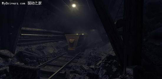 《Crysis》MOD地图最精彩截图荟萃