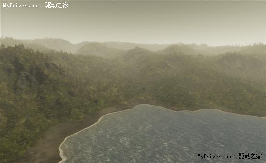 《Crysis》MOD地图最精彩截图荟萃